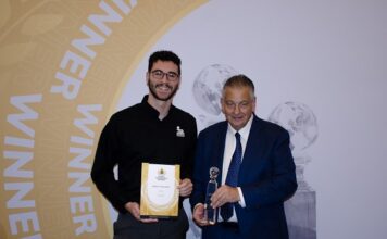 Indium Corporation Receives Global Technology Award at SMTA International Indium Corporation Receives Global Technology Award at SMTA International