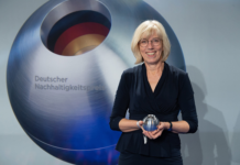 Infineon wins German Sustainability Award 2025