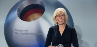 Infineon wins German Sustainability Award 2025