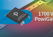 InnoMux-2 1700 V PowiGaN