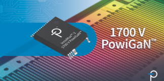 InnoMux-2 1700 V PowiGaN
