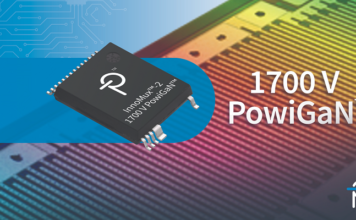InnoMux-2 1700 V PowiGaN