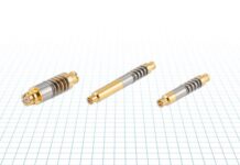 Fairview Microwave Launches Spring-Loaded Adapters for SMP, SMPM and SMPS Connectors Spring-Loaded Adapters for SMP, SMPM and SMPS Connectors