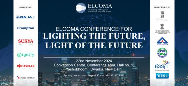 Surya Roshni Partners with ELCOMA