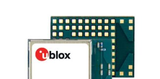 MAYA-W4 Tri-Radio Module that delivers the latest wireless technologies for IoT implementations