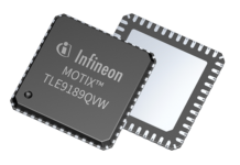 MOTIX TLE9189 gate driver IC