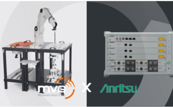 MVG Integrates Anritsu Radio Communication Tester MT8000A Into ComoSAR System