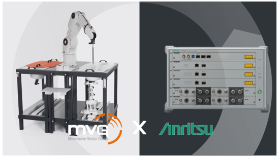 MVG Integrates Anritsu Radio Communication Tester MT8000A Into ComoSAR System MVG Integrates Anritsu Radio Communication Tester MT8000A Into ComoSAR System