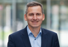 Markus Fischer as President and Chief Operating Officer at Rohde & Schwarz.