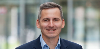 Markus Fischer as President and Chief Operating Officer at Rohde & Schwarz.
