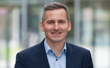Markus Fischer as President and Chief Operating Officer at Rohde & Schwarz.