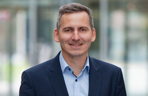 Markus Fischer as President and Chief Operating Officer at Rohde & Schwarz.
