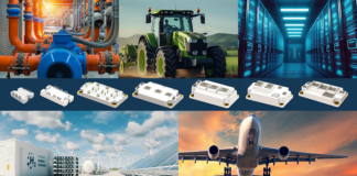 Microchip Launches IGBT 7 Power Devices