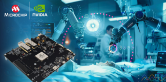 Microchip to Accelerate Real-time Edge AI with NVIDIA Holoscan