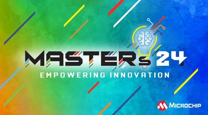 Registration is Now Open for Microchip’s 17th Annual India MASTERs Conference Microchip’s 17th Annual India MASTERs Conference