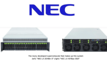NEC receives order for next-generation supercomputer