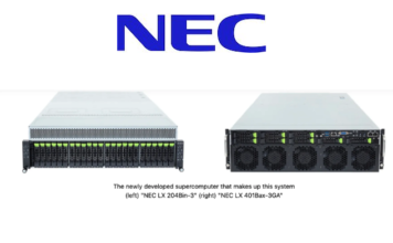 NEC receives order for next-generation supercomputer system from Japan’s National Institutes for Quantum Science and Technology and National Institute for Fusion Science NEC receives order for next-generation supercomputer
