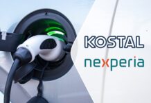 Nexperia and KOSTAL Partner to Advance Automotive-Grade SiC MOSFETs for Electric Vehicles