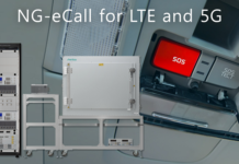 NG-eCall for LTE and 5G
