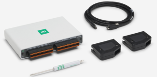 NI mioDAQ solution