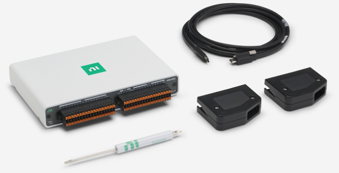 Emerson Launches NI mioDAQ USB Data Acquisition Device for Enhanced Performance and Efficiency NI mioDAQ solution