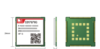 SIMCom Launches SIM7070G-HP-S NTN Satellite Module