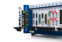 Next-Generation Single-Slot PXIe Controller (model 43-920-002)