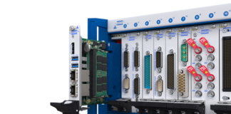 Next-Generation Single-Slot PXIe Controller (model 43-920-002)