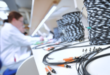 Bespoke fibre optic datalink design & manufacturing service from OMC meets demanding requirements of IIoT applications OMC Offers Bespoke Fibre Optic Datalink Solutions for IIoT Applications
