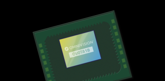 OV0TA1B Mono/IR Sensor