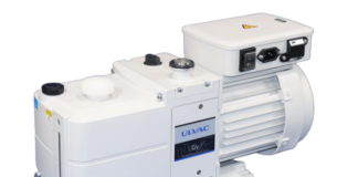 Oil Rotary Vacuum Pump Gv135