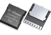 OptiMOS Linear FET 2 MOSFET
