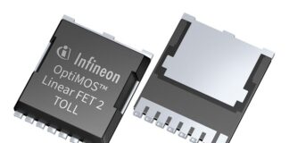 OptiMOS Linear FET 2 MOSFET