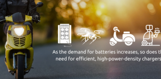 PANJIT’s New Battery Charger Solution