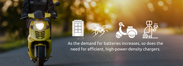 Power Up Innovation:PANJIT’s New Battery Charger Solution PANJIT’s New Battery Charger Solution