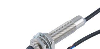 PXPEM12-PHX2 Proximity Sensors