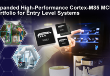 RA8E1 & RA8E2 MCUs with Arm Cortex-M85 Processor