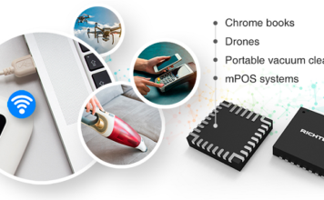 Optimizing 45W Charging with Richtek Buck-Boost Switching Battery Chargers RT9492