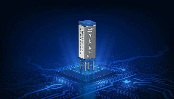 Industry’s Smallest Two Pole Reed Relay Maximises PCB Real Estate for ATE Designs Series 125 – the industry's smallest two pole DPST (double-pole, single-throw) reed relay