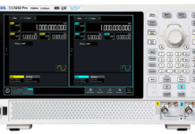 Saelig's Rigol DG5000 Pro Series Signal Generators