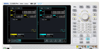 Saelig's Rigol DG5000 Pro Series Signal Generators