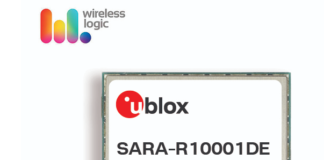 SARA-R10001DE, First LTE Cat 1bis Module