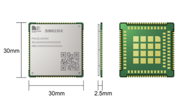 SIMCom Launches Cost-Effective 5G RedCap Module for IoT and M2M Applications SIMCom Launches Cost-Effective 5G RedCap Module for IoT and M2M Applications