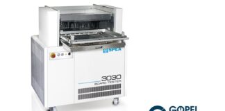 in-circuit test and embedded JTAG solutions by SPEA-3030C