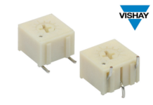 Sealed SMD Trimmers