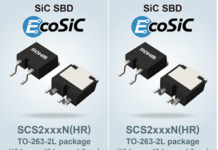 SiC Schottky Barrier Diodes
