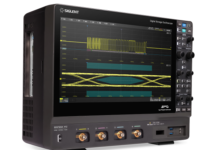 Siglent SDS7604A H12 6GHz 4-Channel HD Oscilloscope