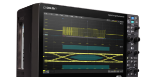 Siglent SDS7604A H12 6GHz 4-Channel HD Oscilloscope
