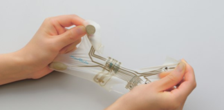 Stretchable Printed Circuit