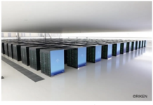 Supercomputer Fugaku